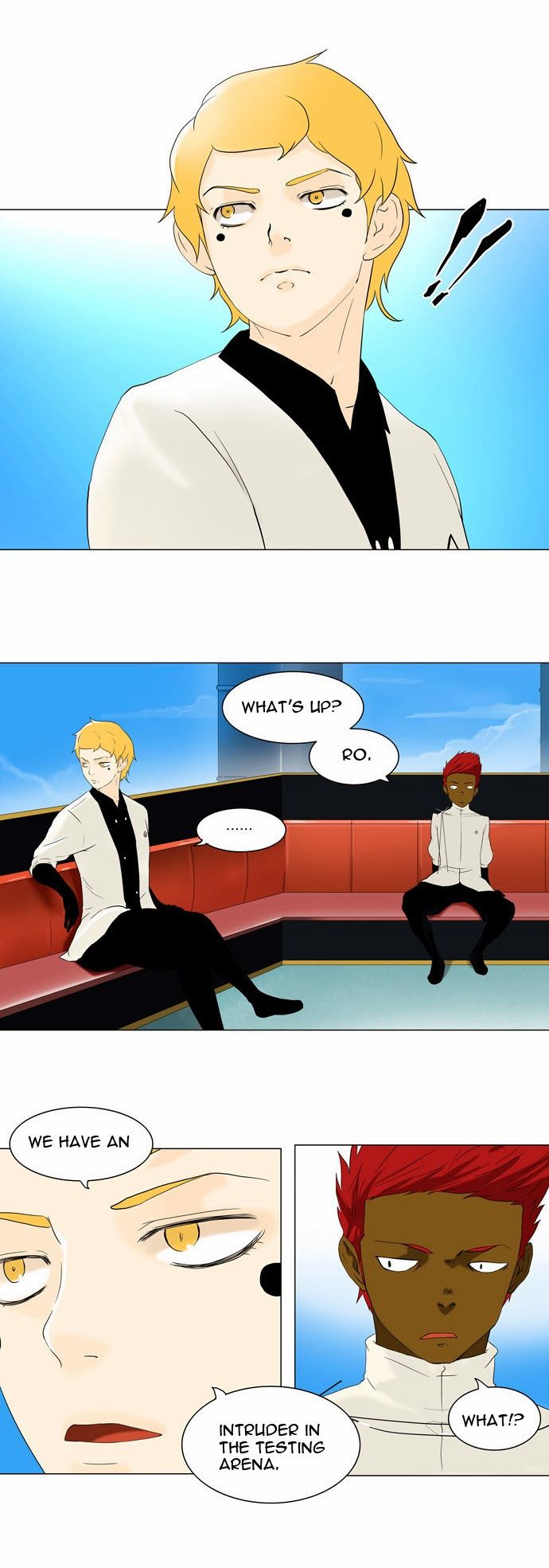 Tower of God Chapter 69 27